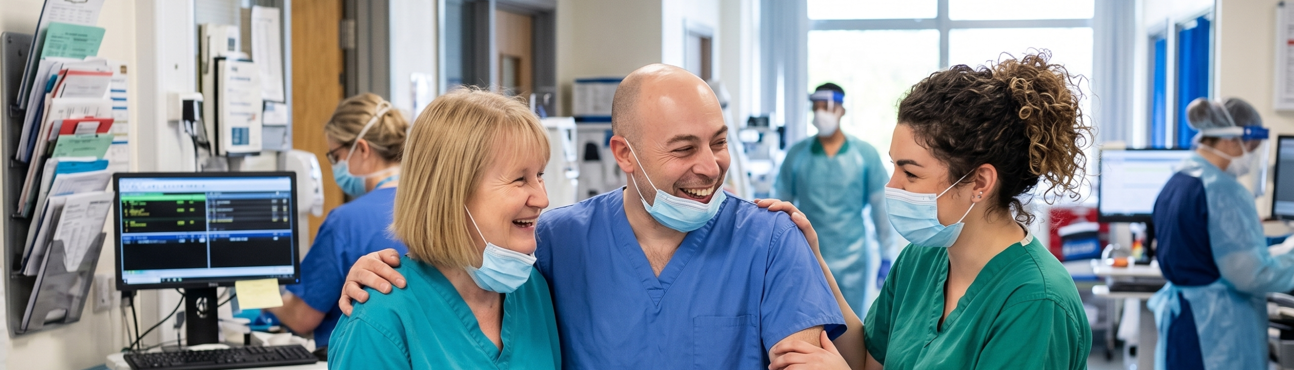 Nurse Wealth Strategy Image